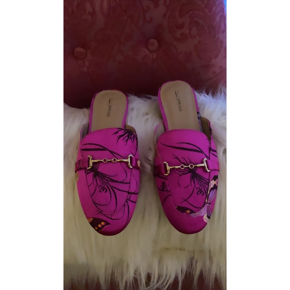 Call It Spring Flats